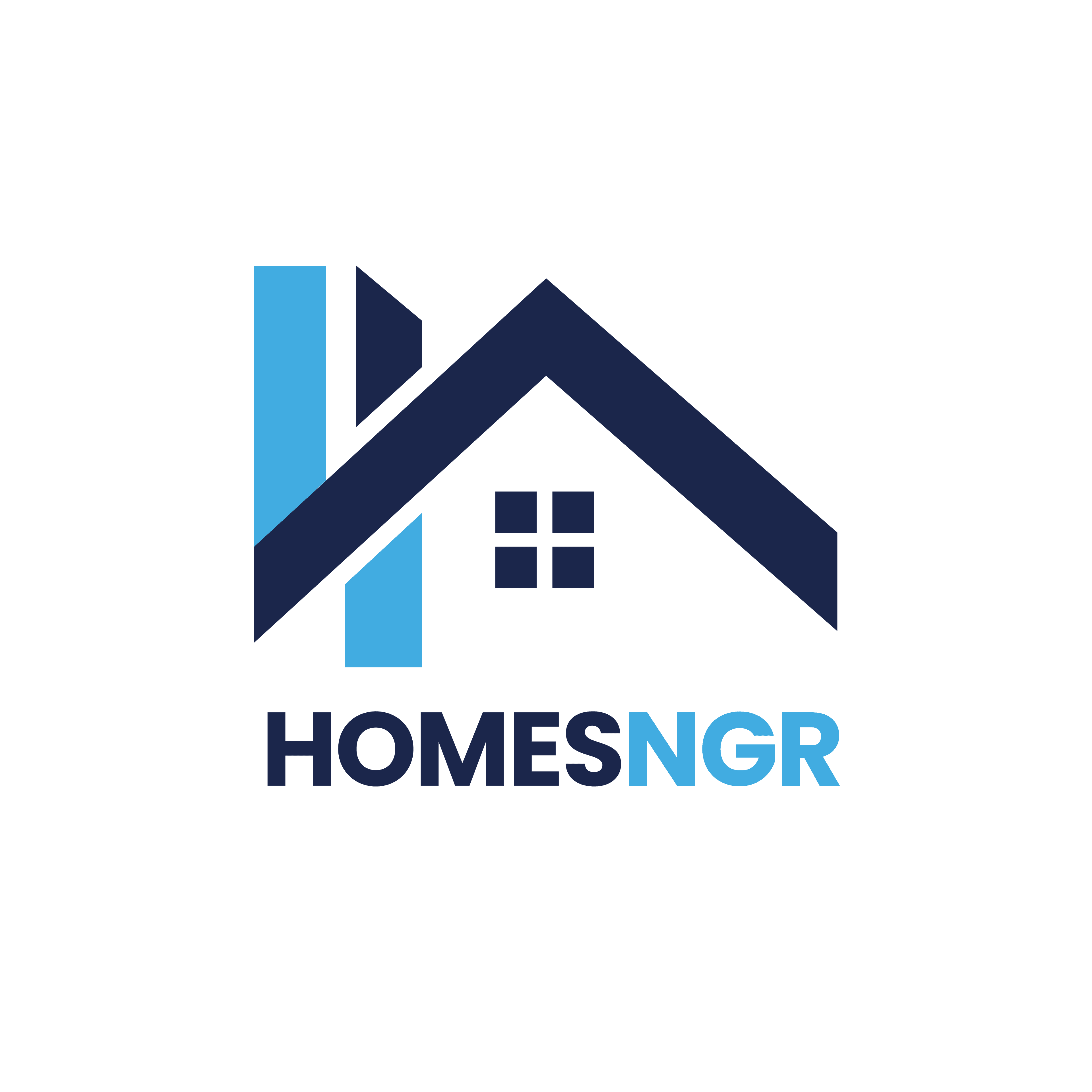 Homesngr logo