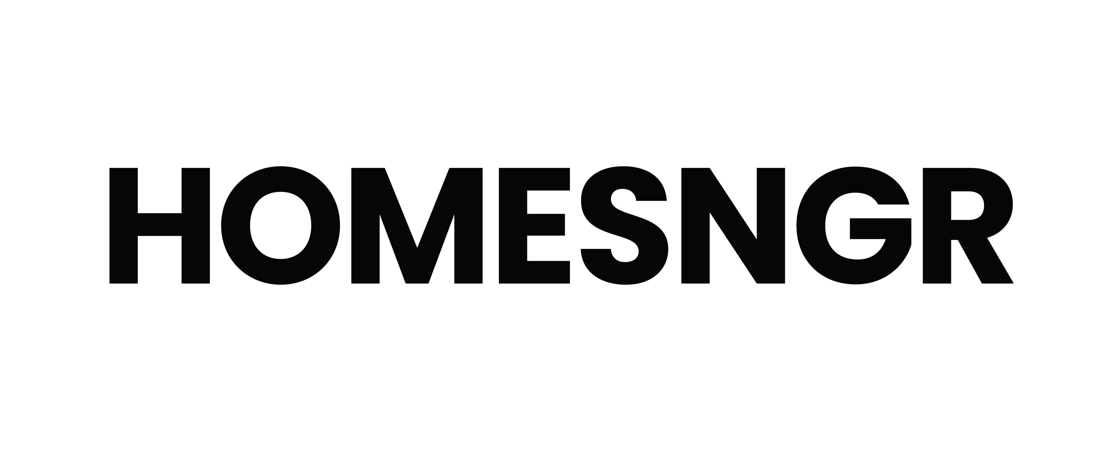 Homesngr logo