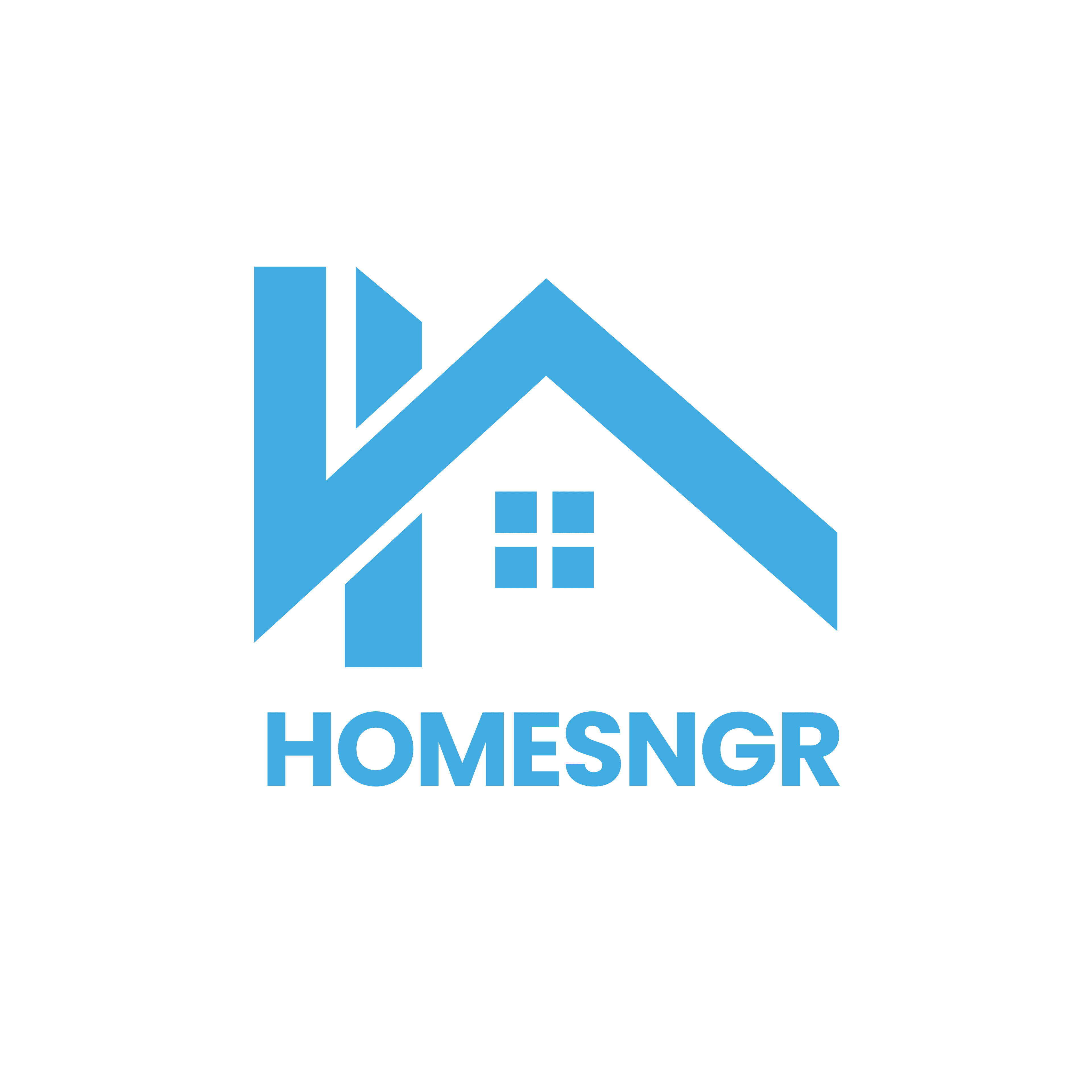 Homesngr logo