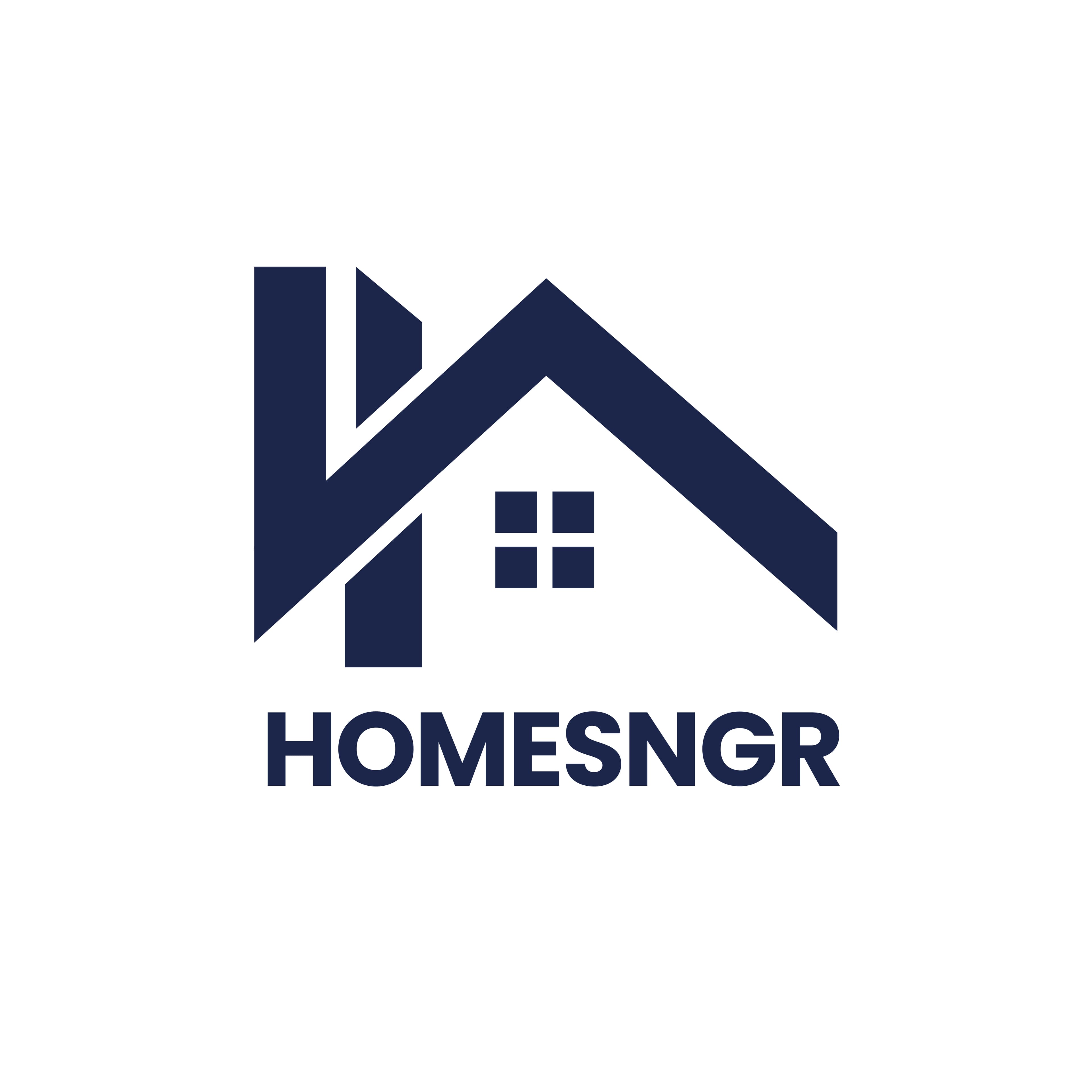 Homesngr logo
