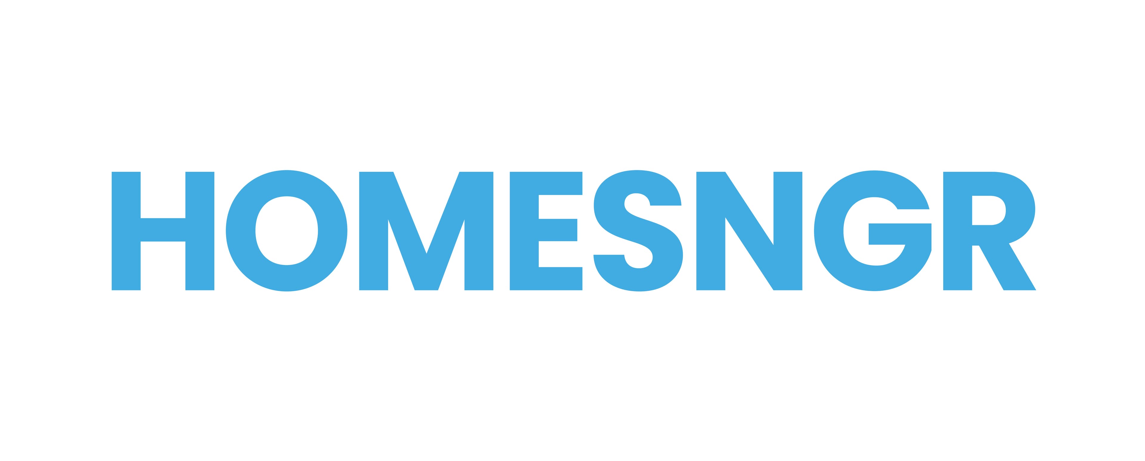 Homesngr logo